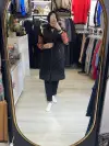 Kapitone Görünümlü İçi Dolum Şişme YELEK