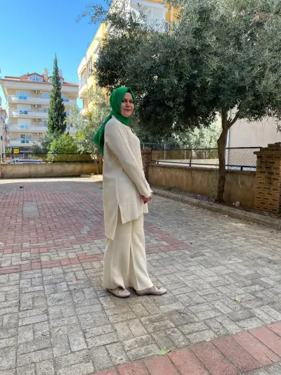 Triko Takım Alt Üst 