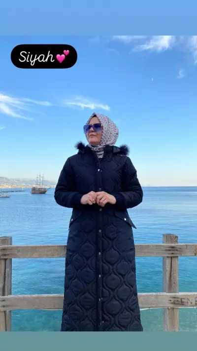 Şişme Mont