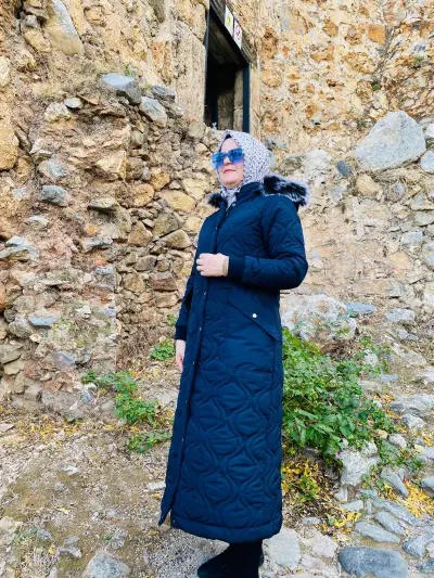Şişme Mont