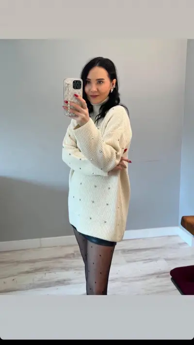 Triko Tunik