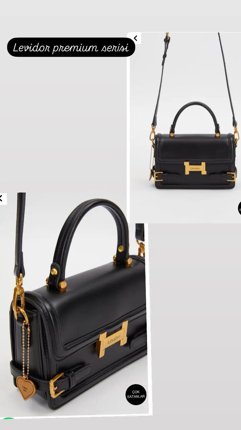 Levidor Premium serisi