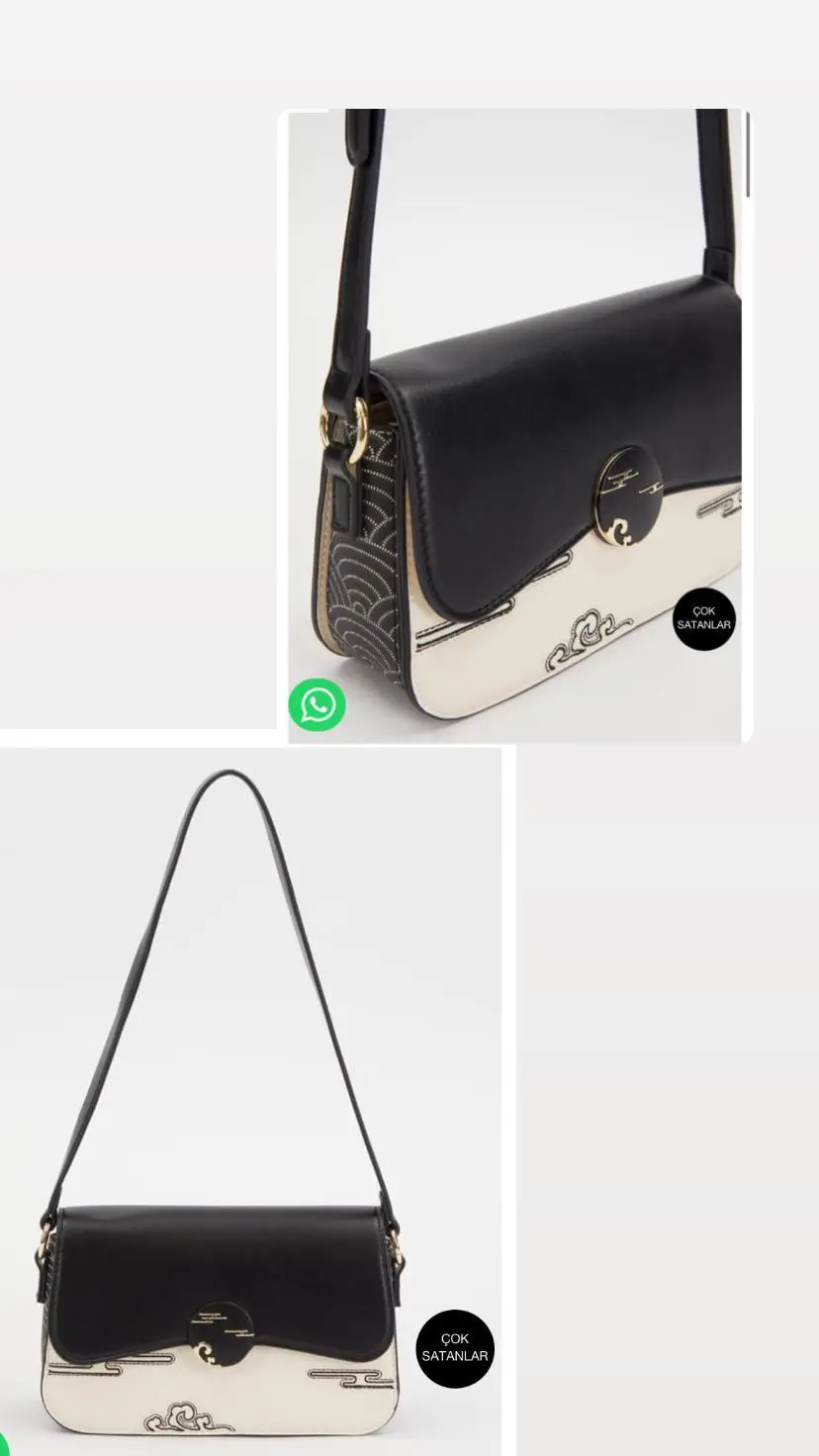 Levidor Premium Çanta