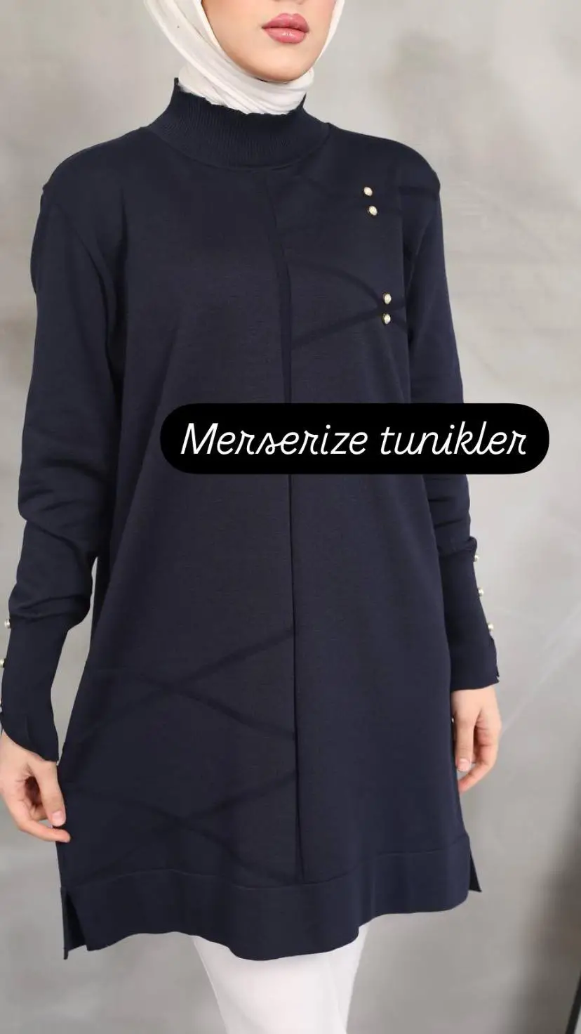 Merserize Tunik