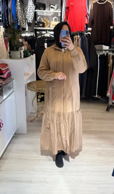 FERACE NUBUK KUMAŞ