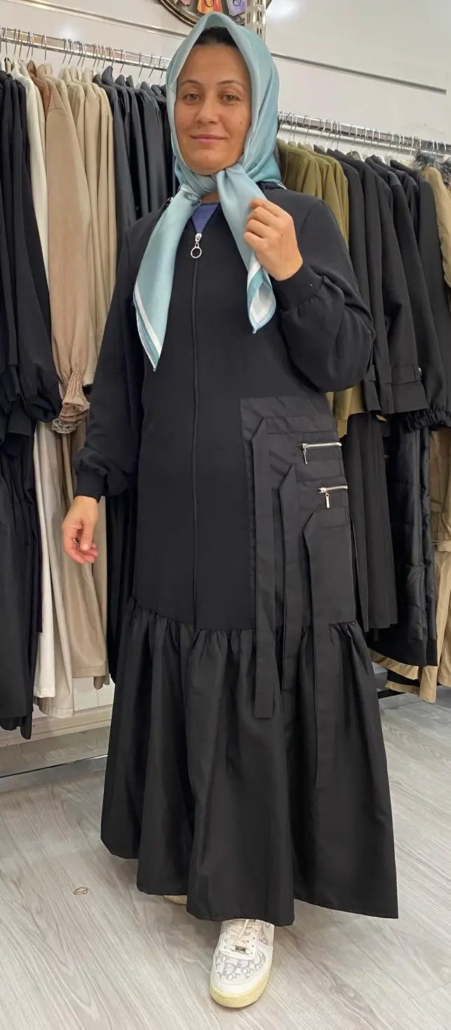 tasarım ferace 3 model