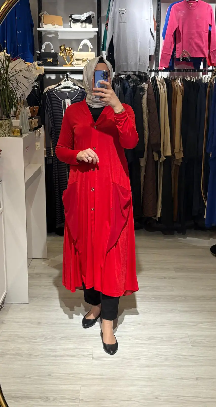 GİY ÇIK TASARIM MODEL