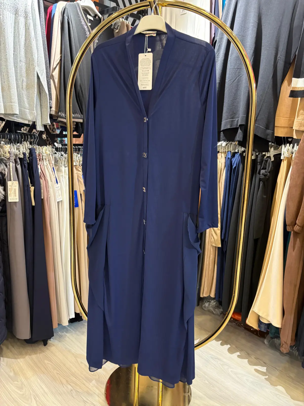 GİY ÇIK TASARIM MODEL