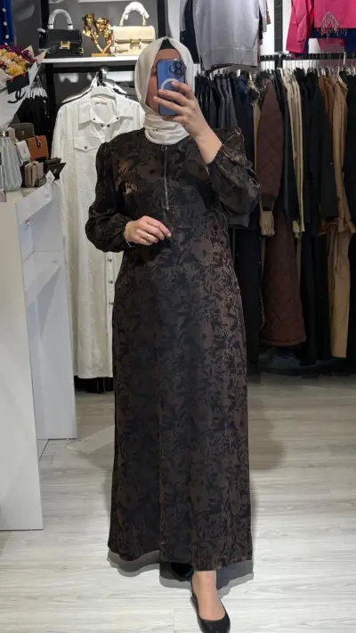 Kupra Elbise