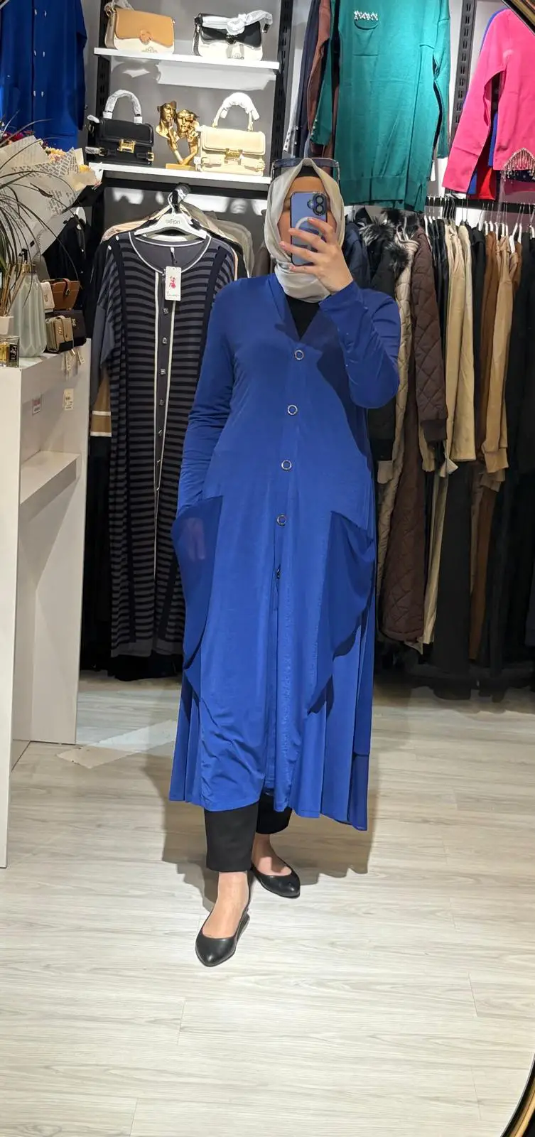 GİY ÇIK TASARIM MODEL