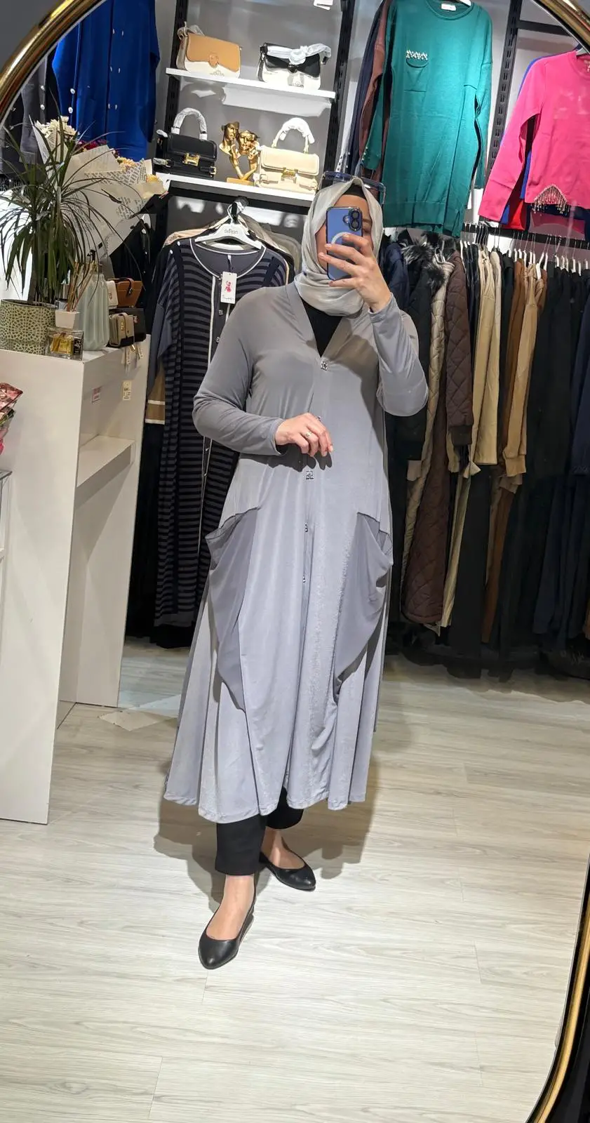 GİY ÇIK TASARIM MODEL