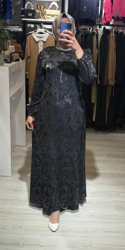 Kupra Elbise