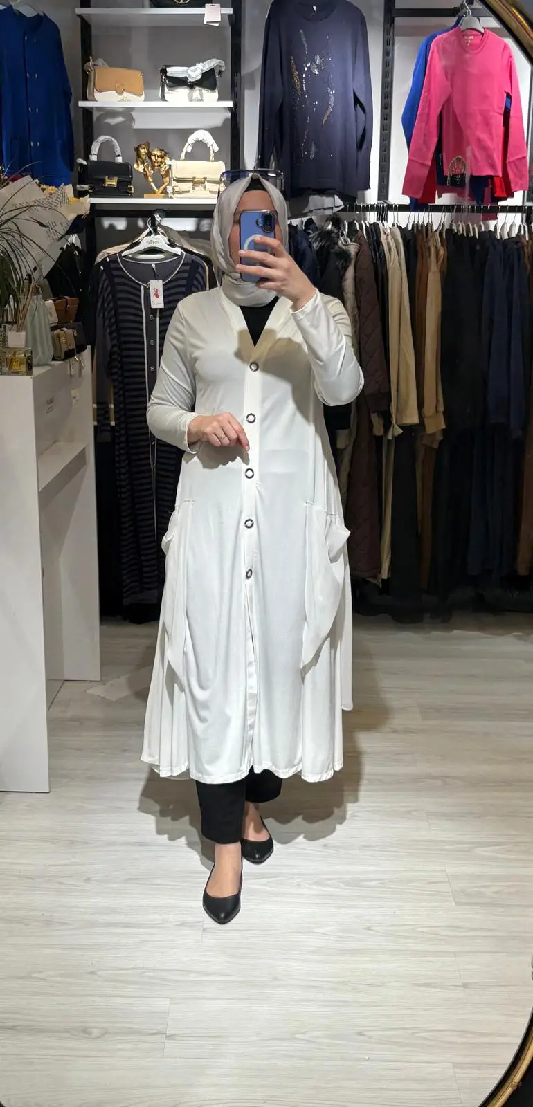 GİY ÇIK TASARIM MODEL