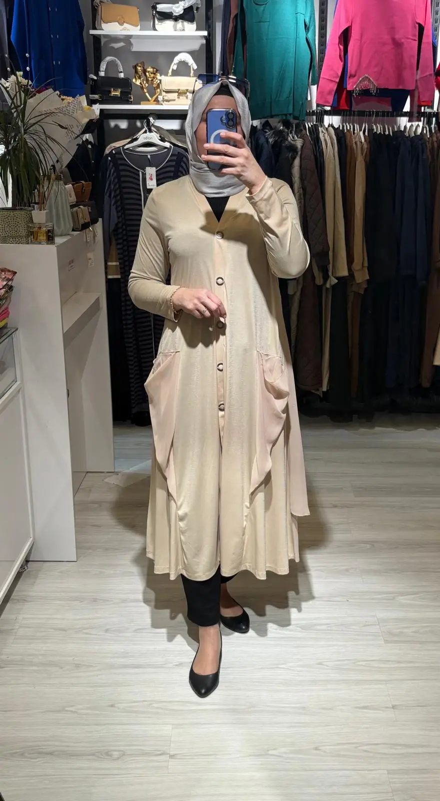 GİY ÇIK TASARIM MODEL