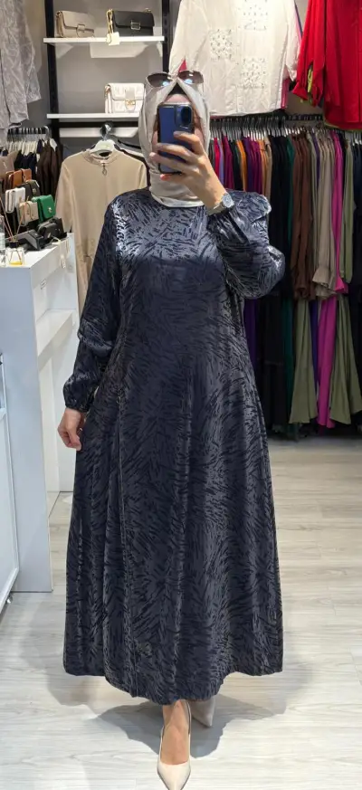 KUPRA DÖRT MEVSİM ELBİSE